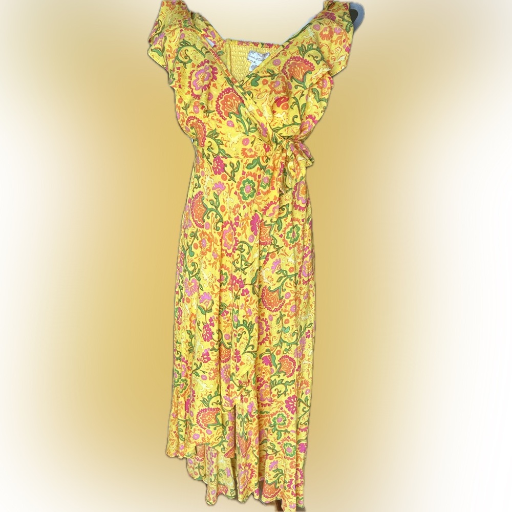 Band of the Free, Anya dress, asymmetrical, XS